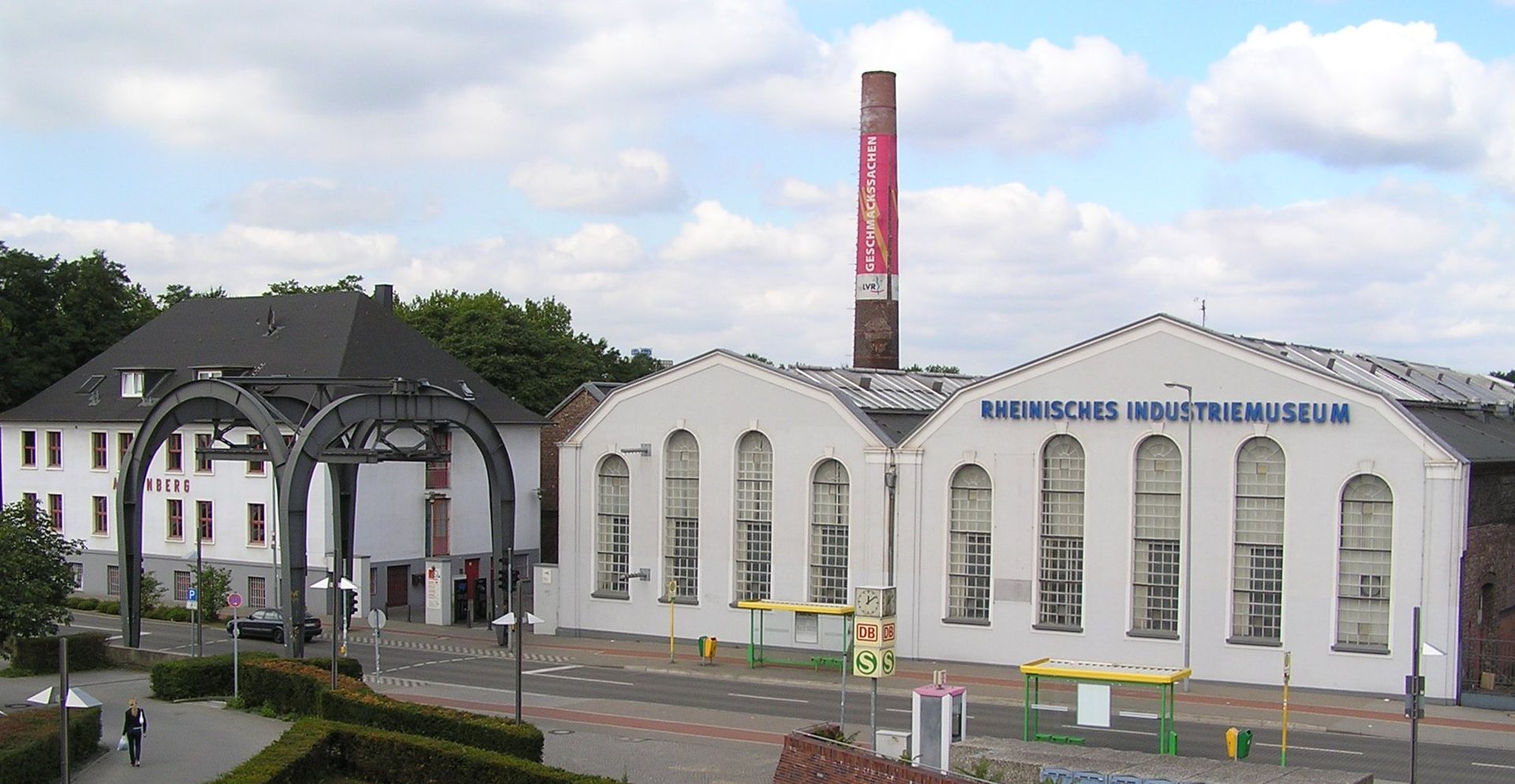 Bild LVR Industriemuseum Oberhausen
