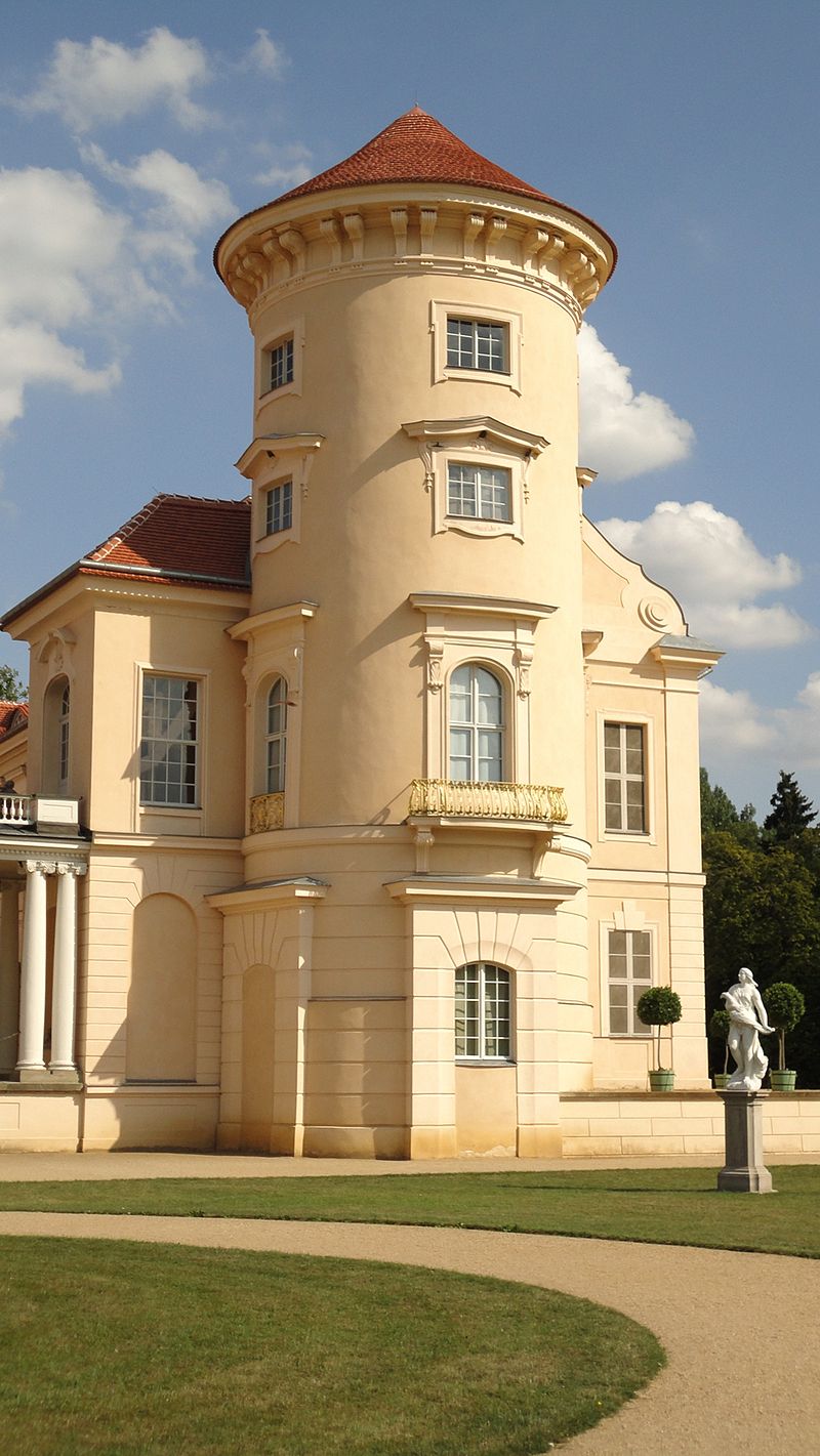 Bild Musikakademie und Kammeroper Schloss Rheinsberg