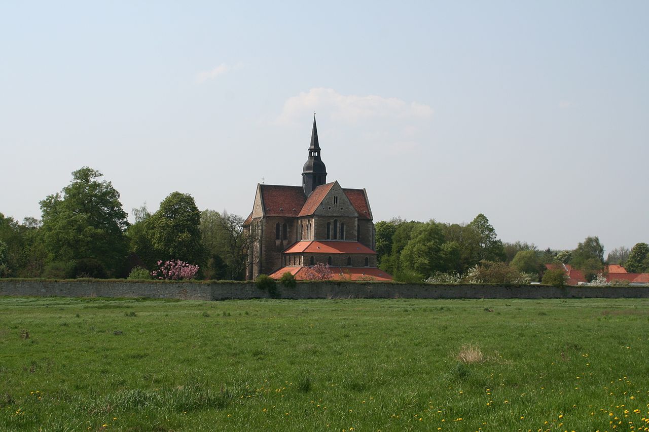 Bild Kloster Riddagshausen Braunschweig