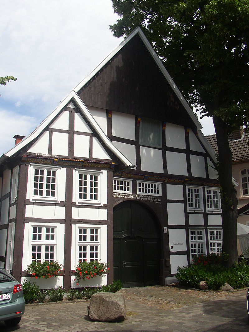 Bild Heimathaus Mastholte Rietberg