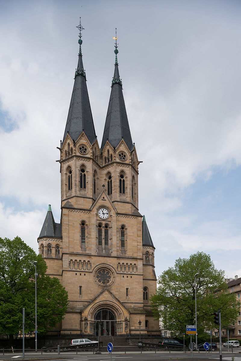 Bild Ringkirche Wiesbaden