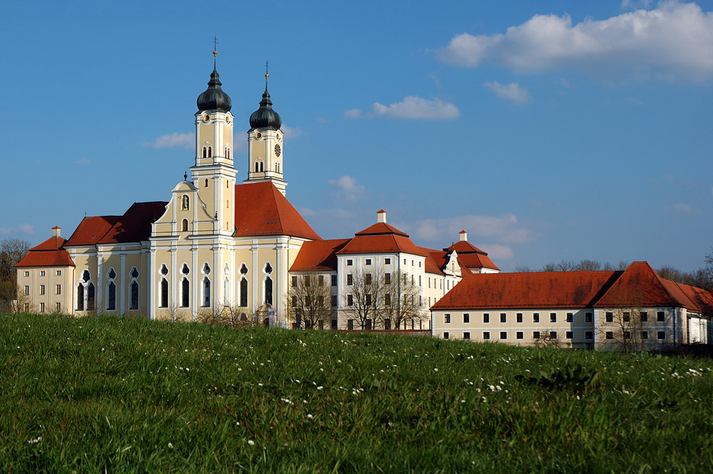 Bild Prämonstratenser Kloster Roggenburg