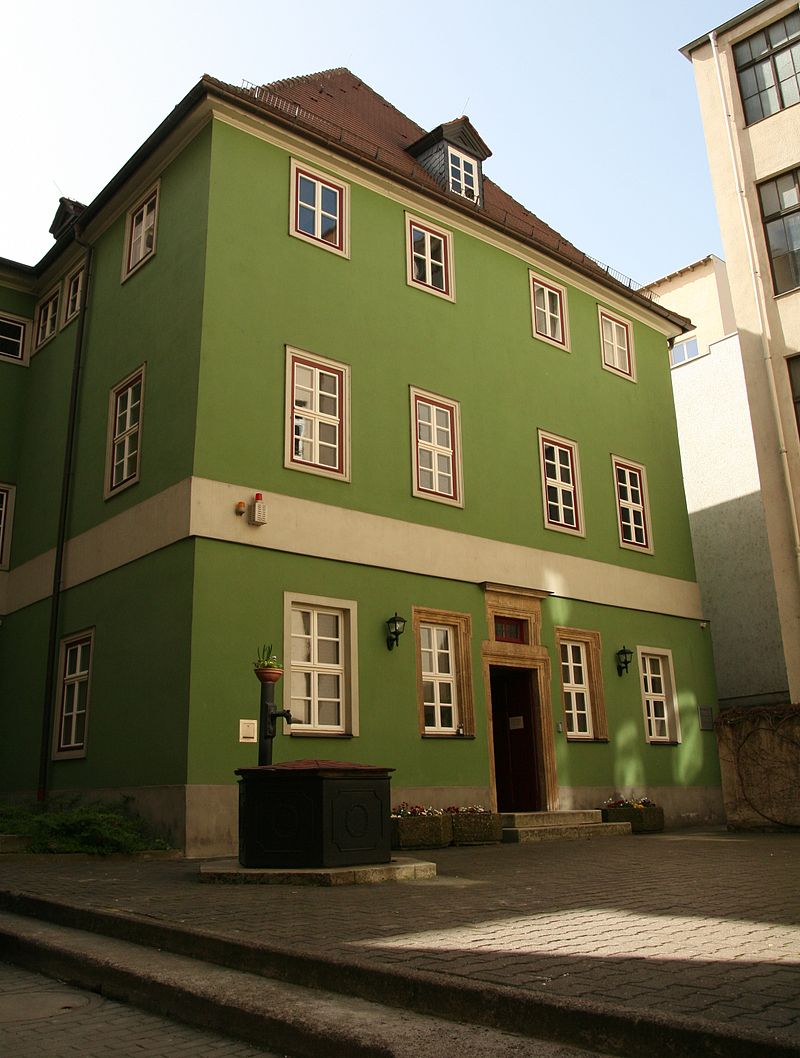 Bild Romantikerhaus Jena