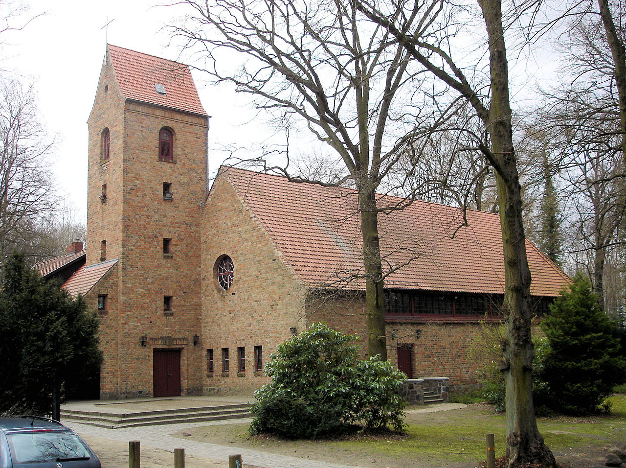Bild St. Johannis Kirche Rostock