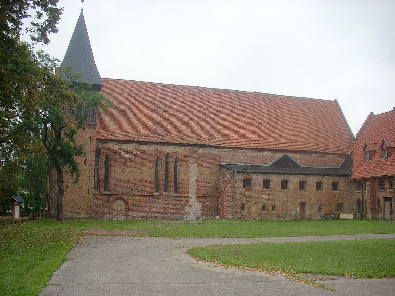 Bild Kloster Rühn