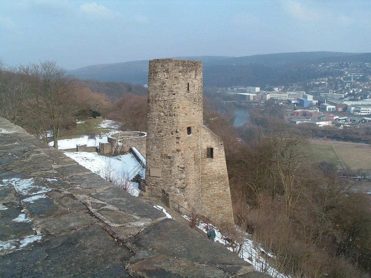 Bild Burg Volmarstein