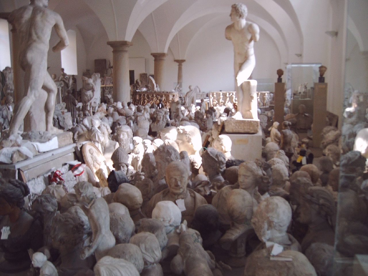 Bild Skulpturensammlung Dresden