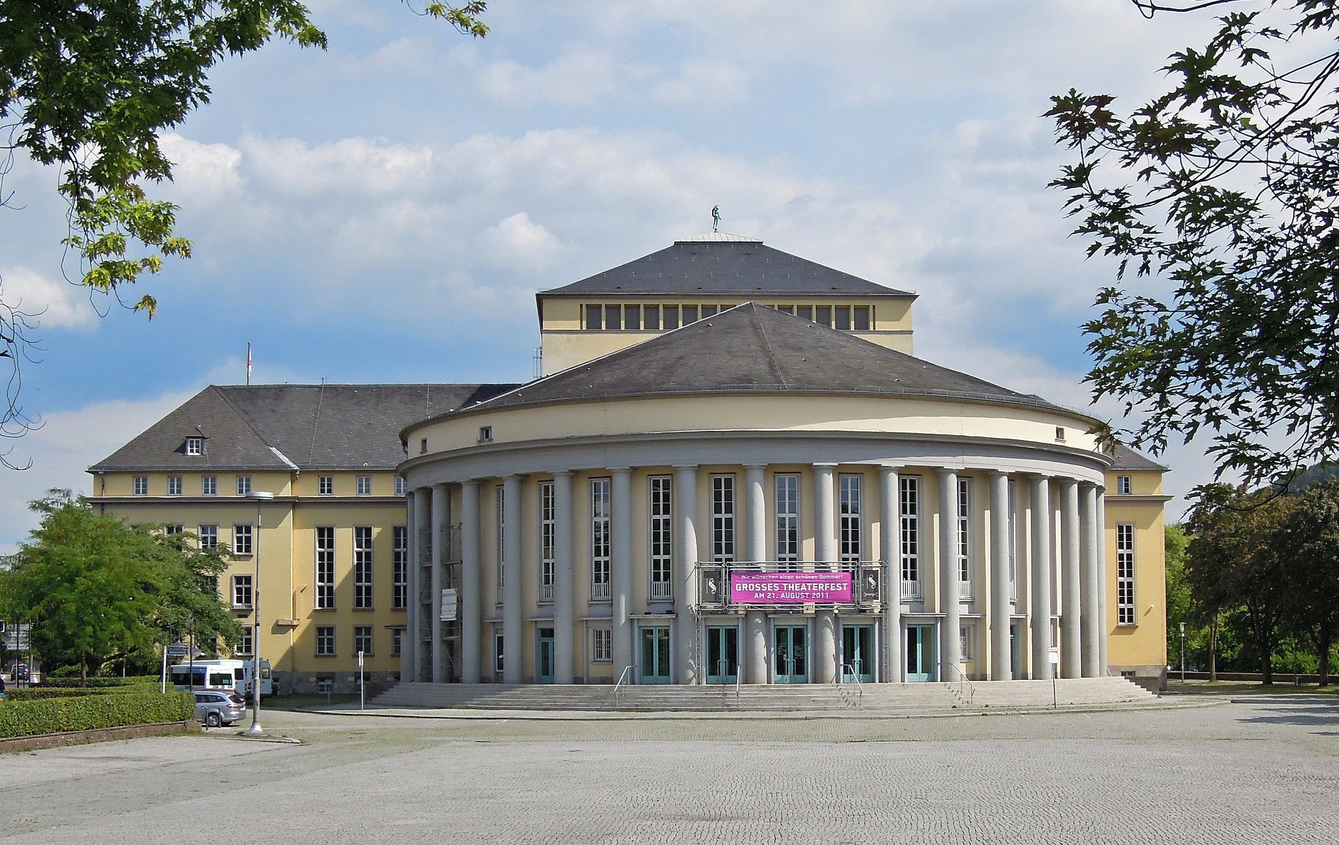 Bild Saarländisches Staatstheater Saarbrücken