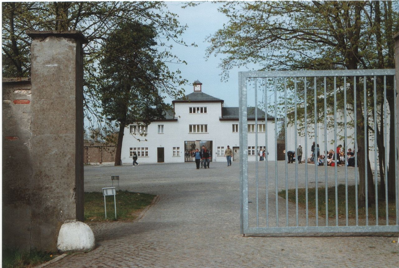 Bild Gedenkstätte Sachsenhausen
