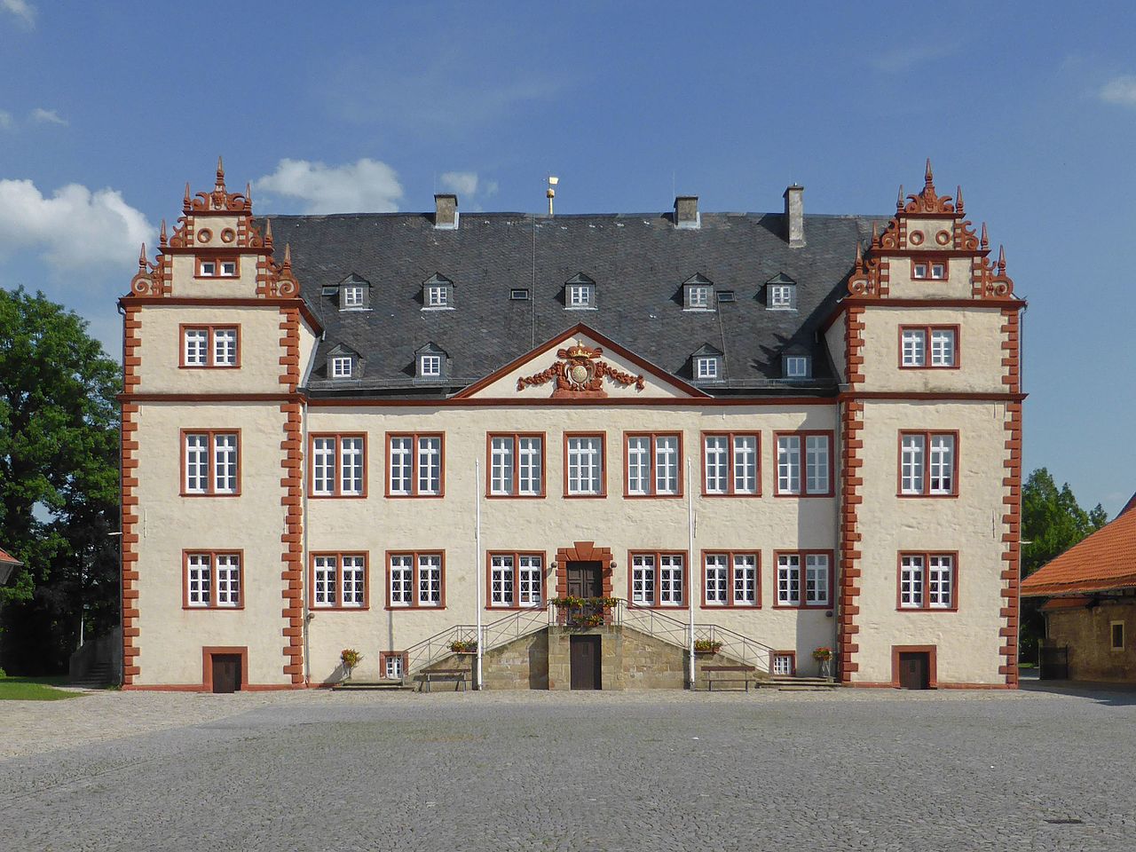 Bild Schloss Salder Salzgitter