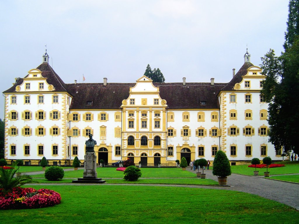 Bild Schloss Salem