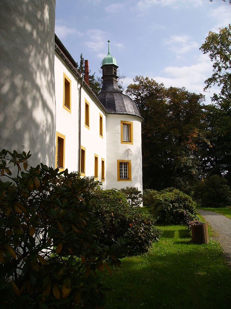 Bild Schloss Sallgast