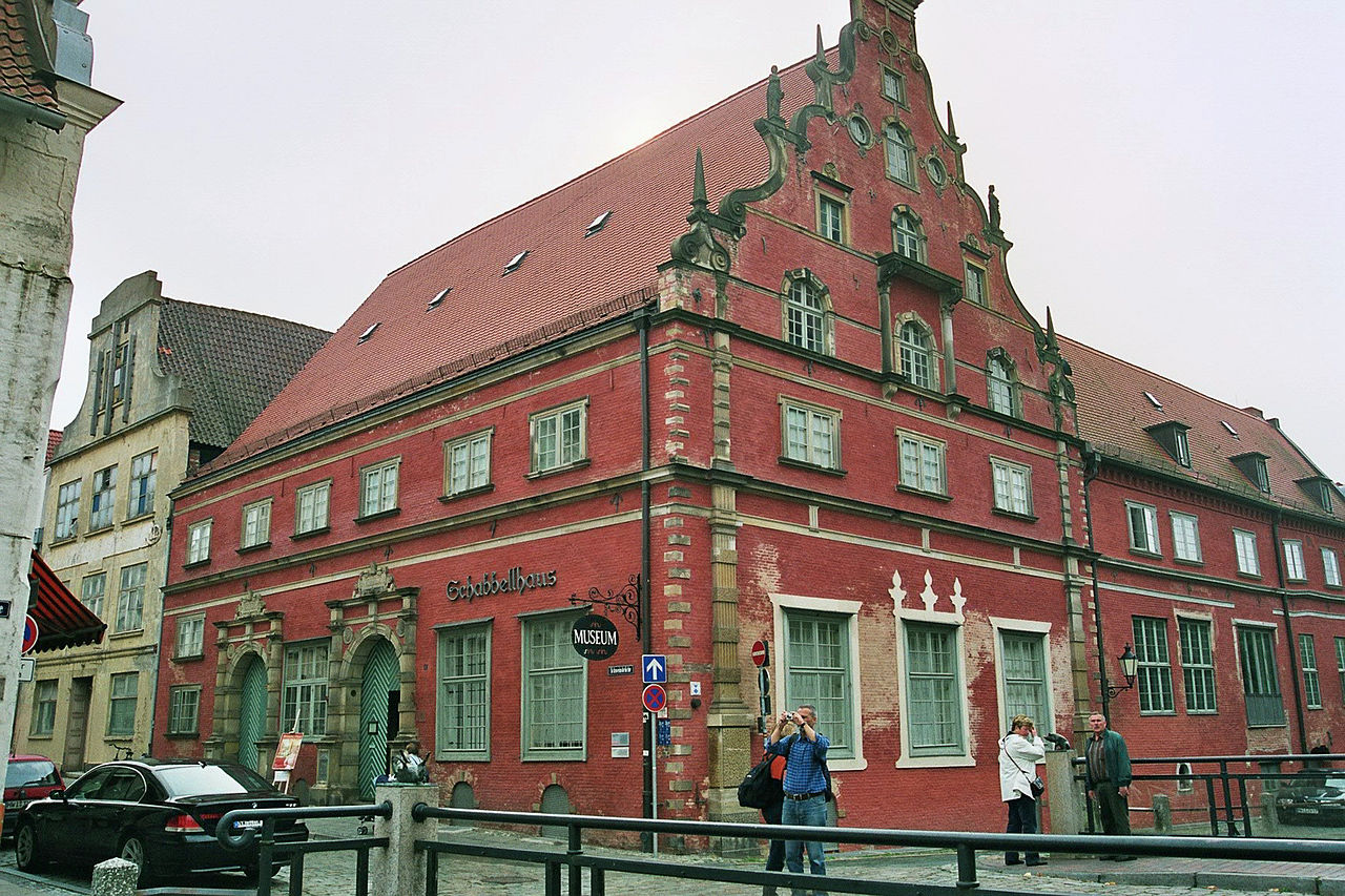 Bild Schabbelhaus Wismar