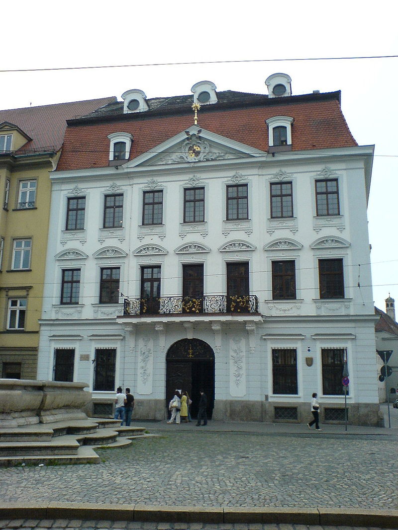 Bild Schaezlerpalais Augsburg