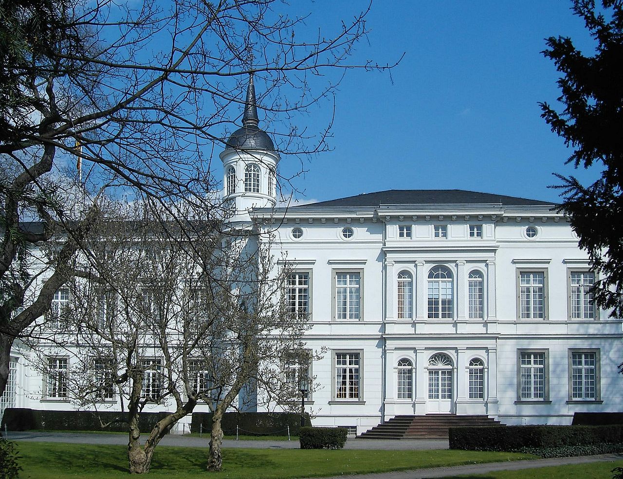 Bild Palais Schaumburg Bonn