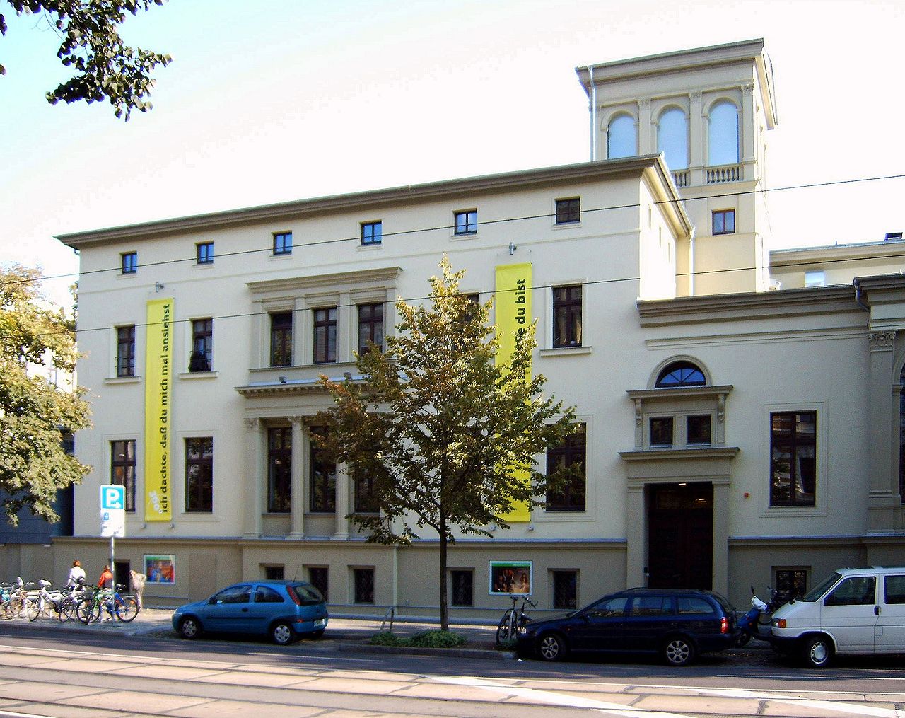 Bild Schauspielhaus Magdeburg