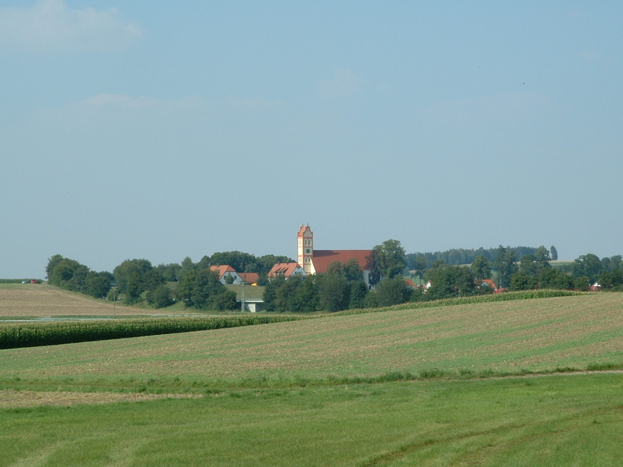 Bild Oblatenkloster Schemmerhofen