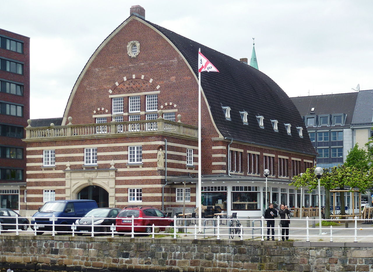 Bild Schifffahrtsmuseum Kiel