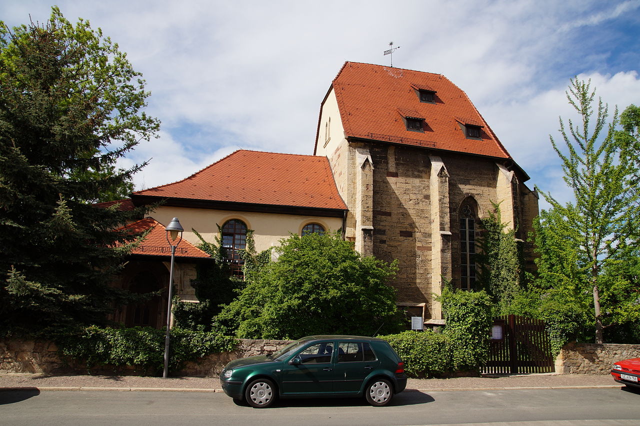 Bild Schillerkirche "Unserer Lieben Frau" Jena