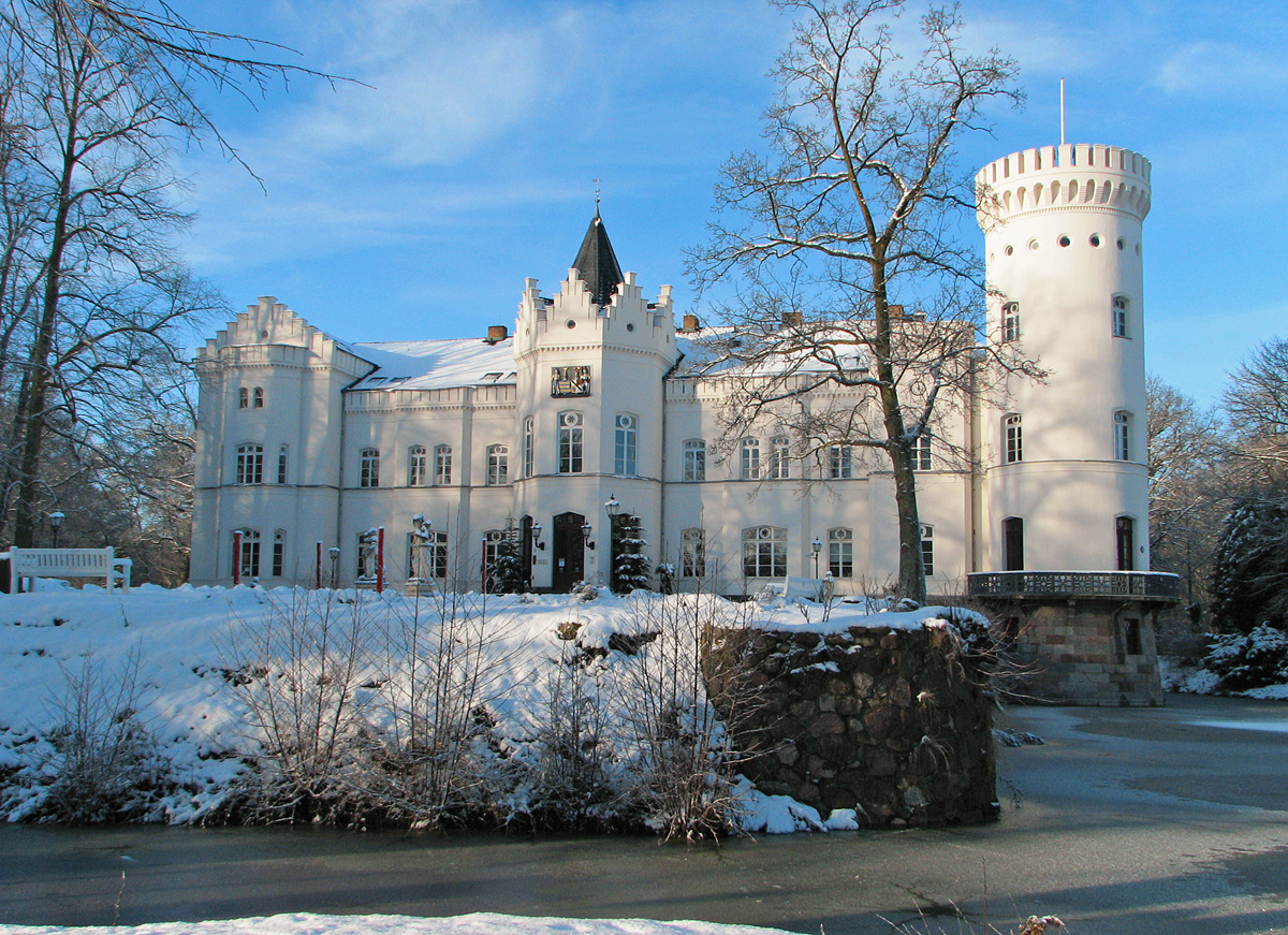 Bild Schloss Schlemmin