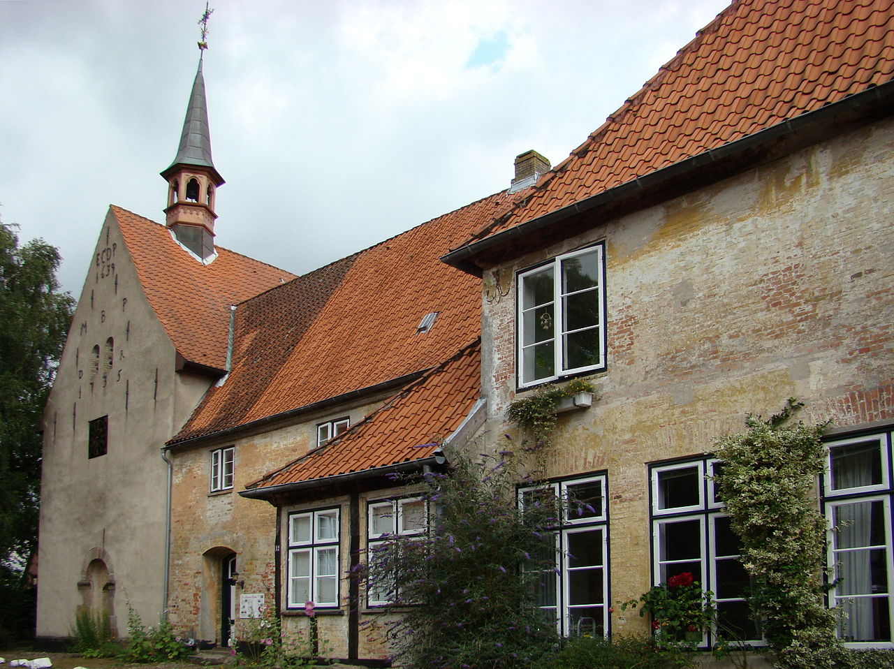 Bild St. Johanniskloster Schleswig