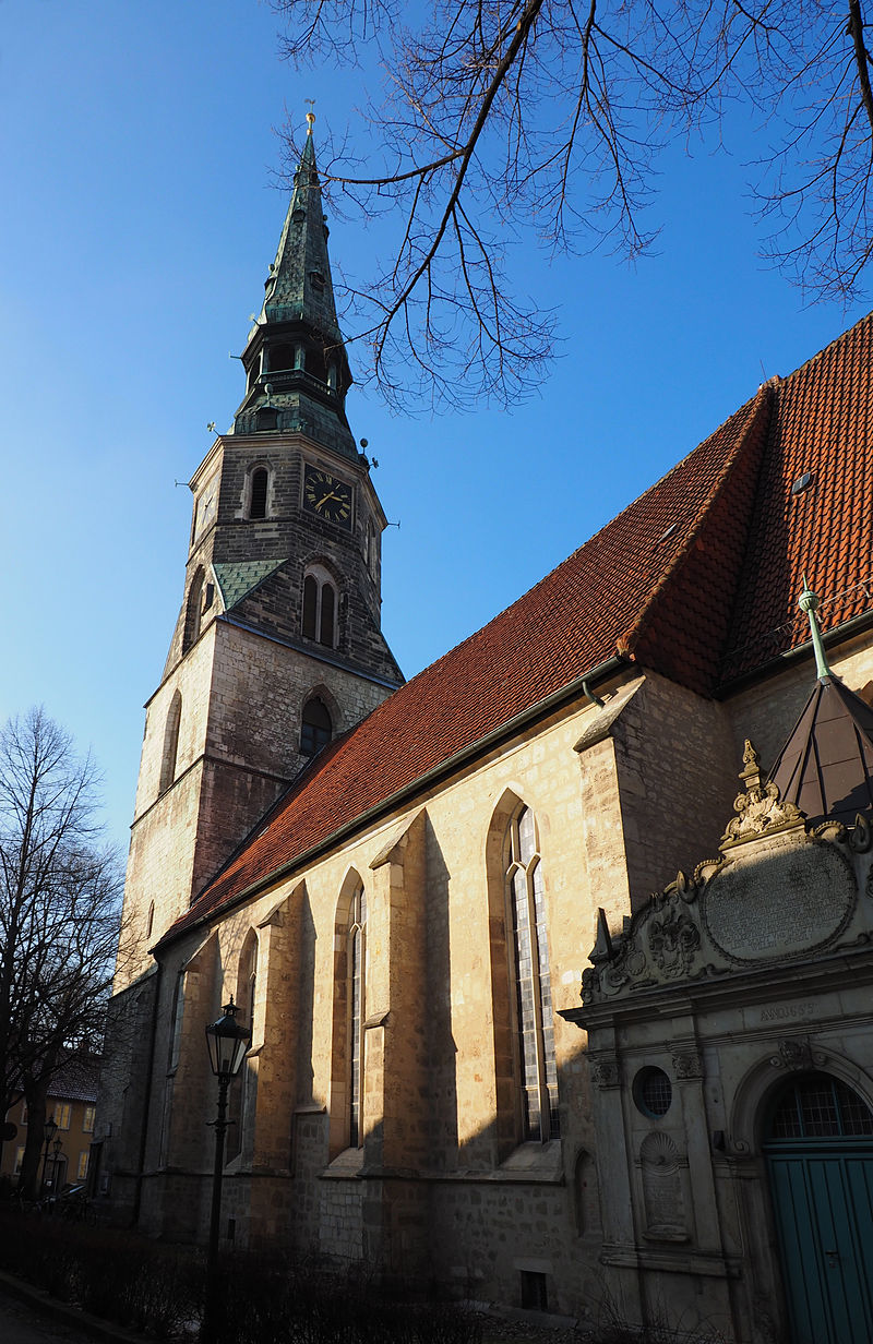 Bild Kreuzkirche Hannover