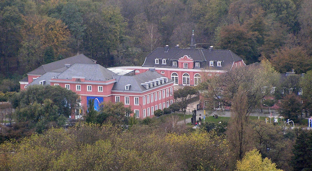 Bild Schloss Oberhausen