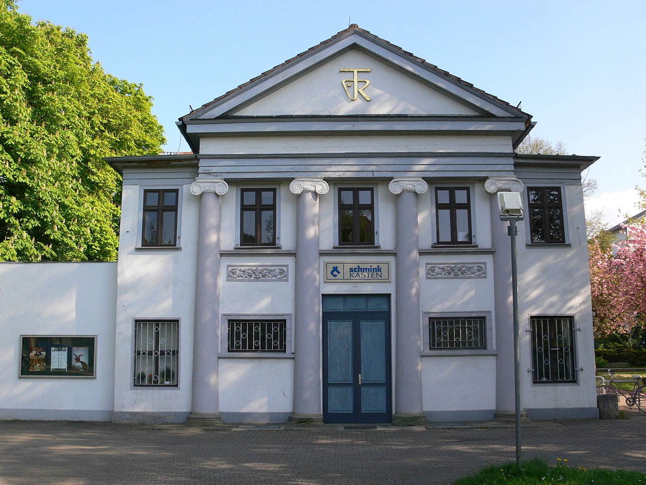 Bild Theater Rudolstadt