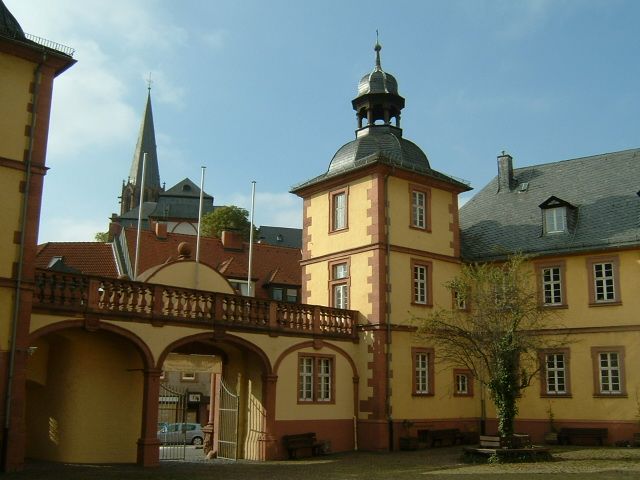 Bild Schönborner Hof Aschaffenburg
