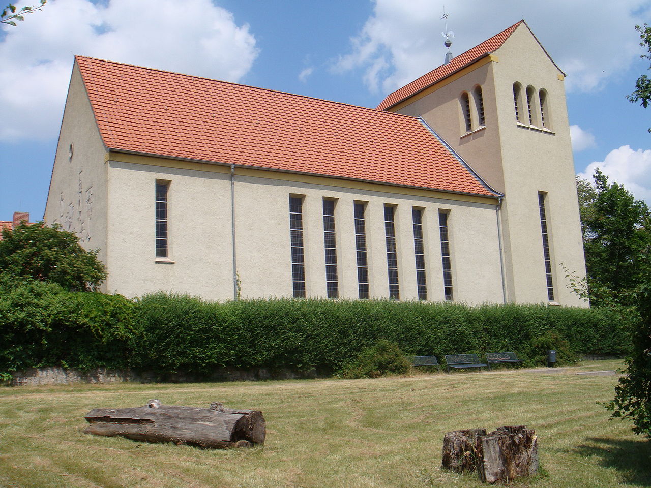 Bild Karmelitinnenkloster St. Teresa Weimar