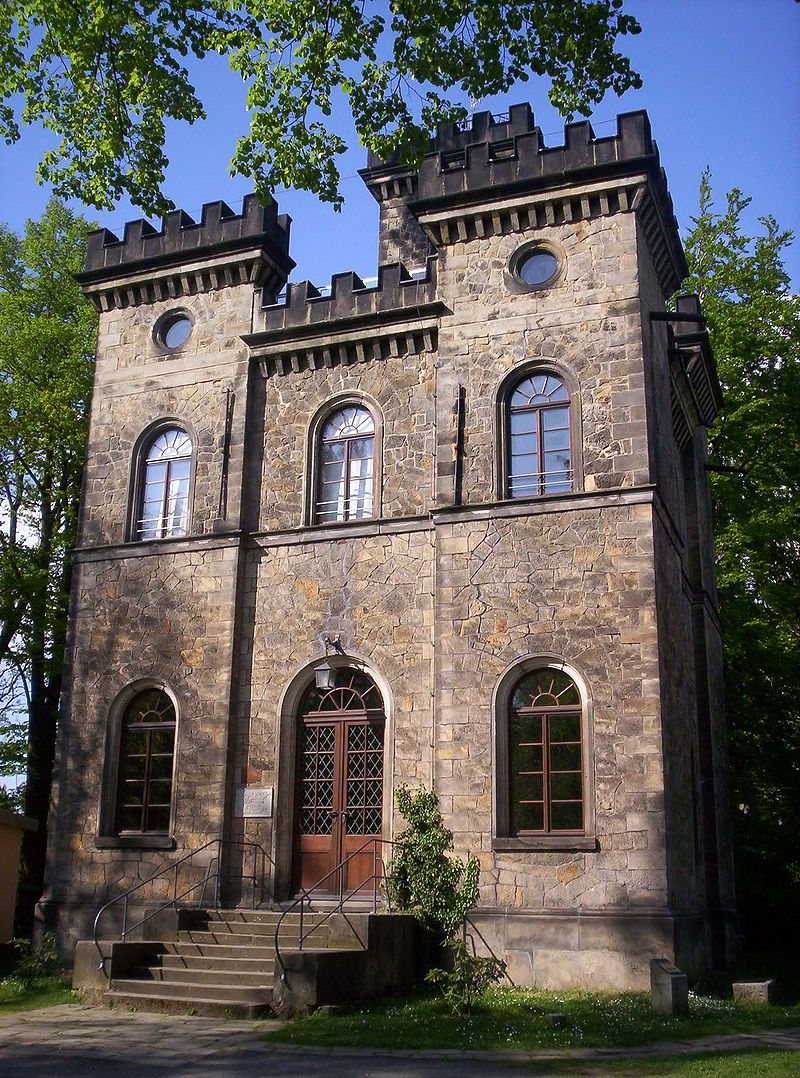Bild Turm Schöne Höhe Dittersbach