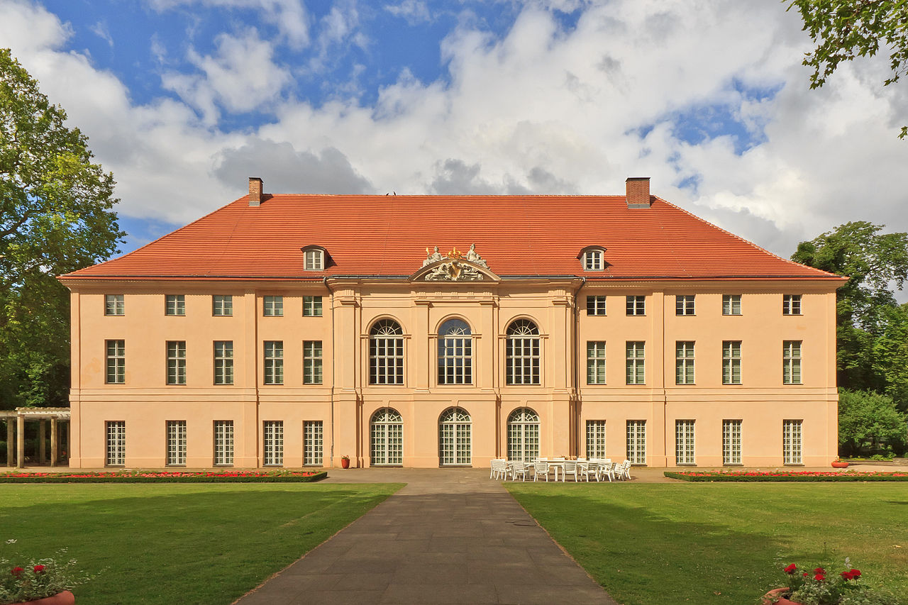 Bild Schloss Schönhausen