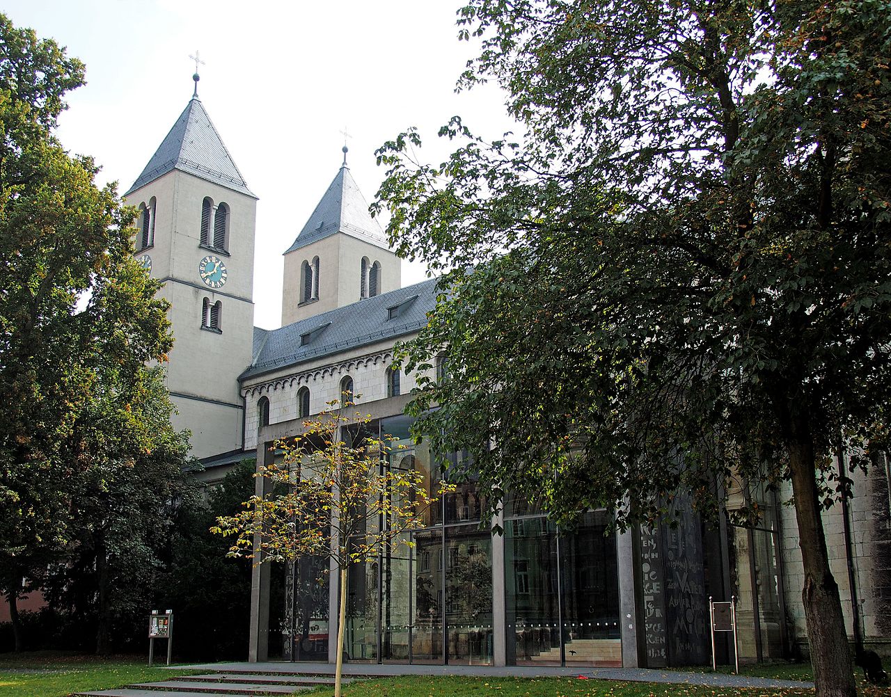 Bild Kirche St. Jakob Regensburg