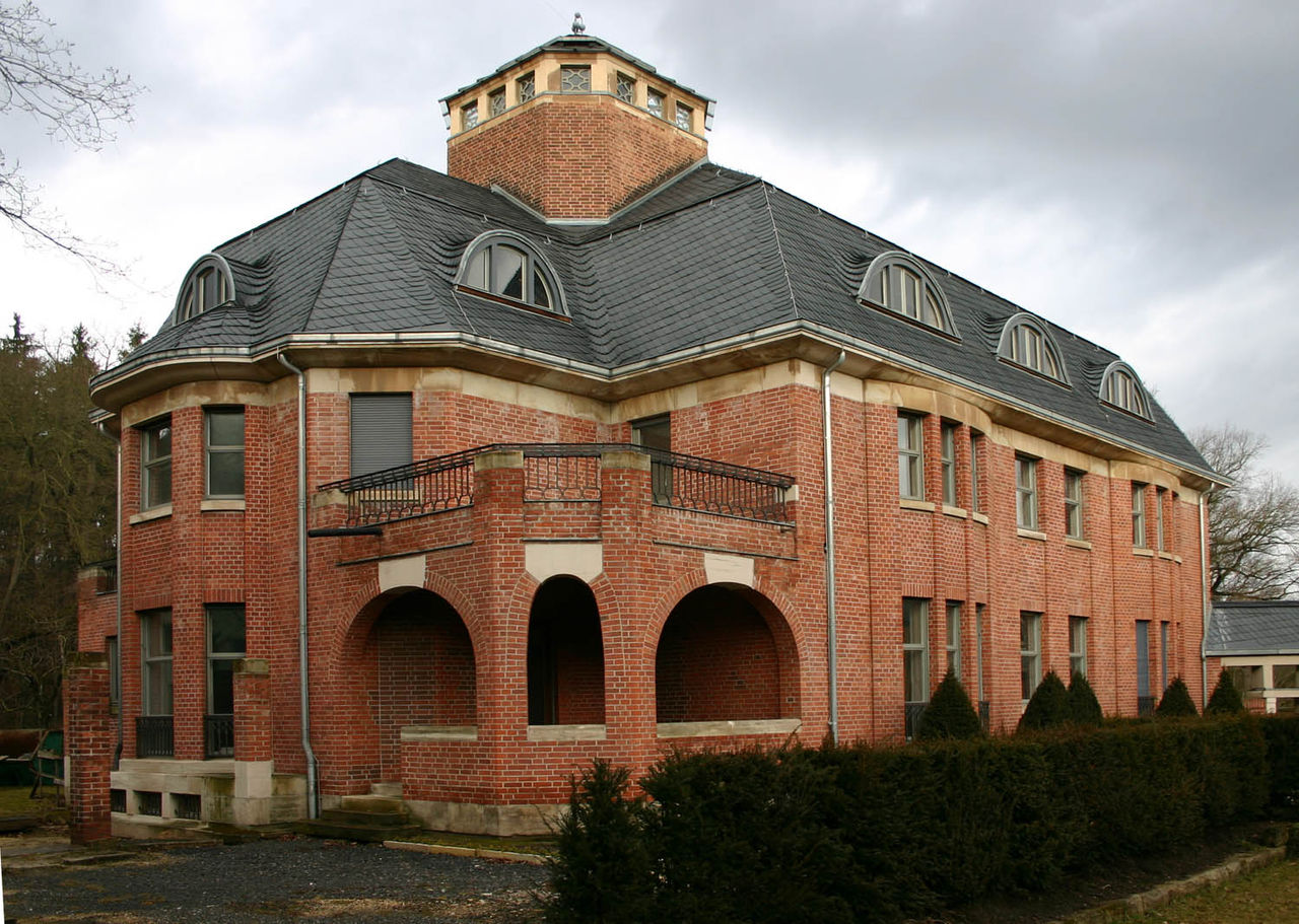 Bild Haus Schulenburg Gera