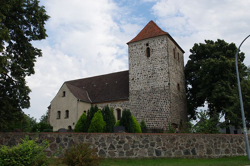 Bild Kirche Schulzendorf