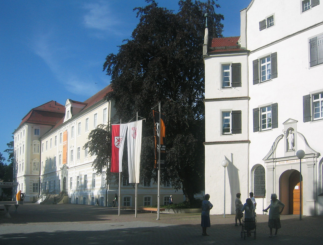 Bild Kloster Schussenried