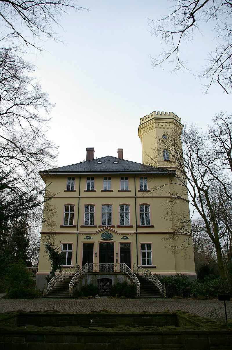 Bild Schloss Schwansbell Lünen