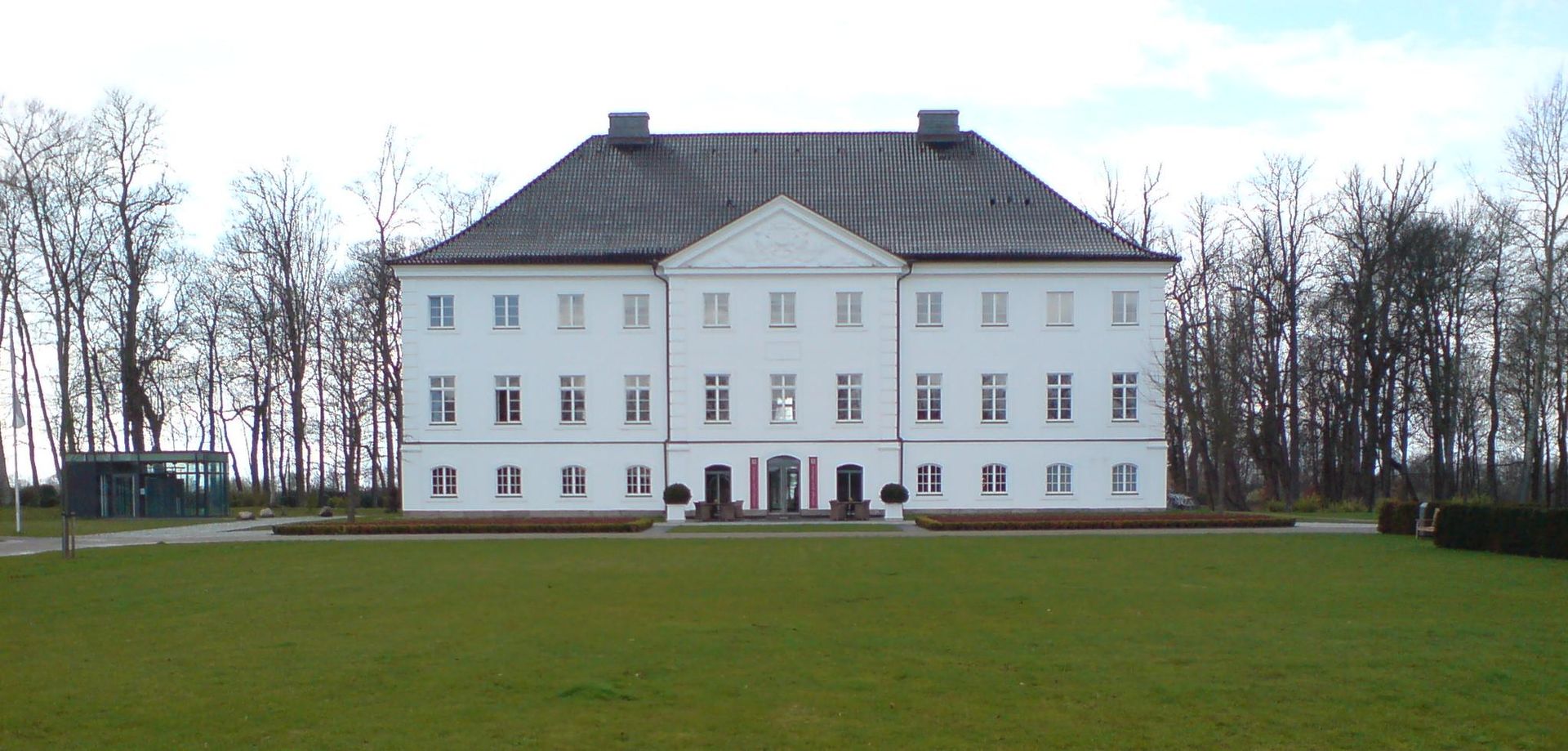 Bild Schloss Groß Schwansee