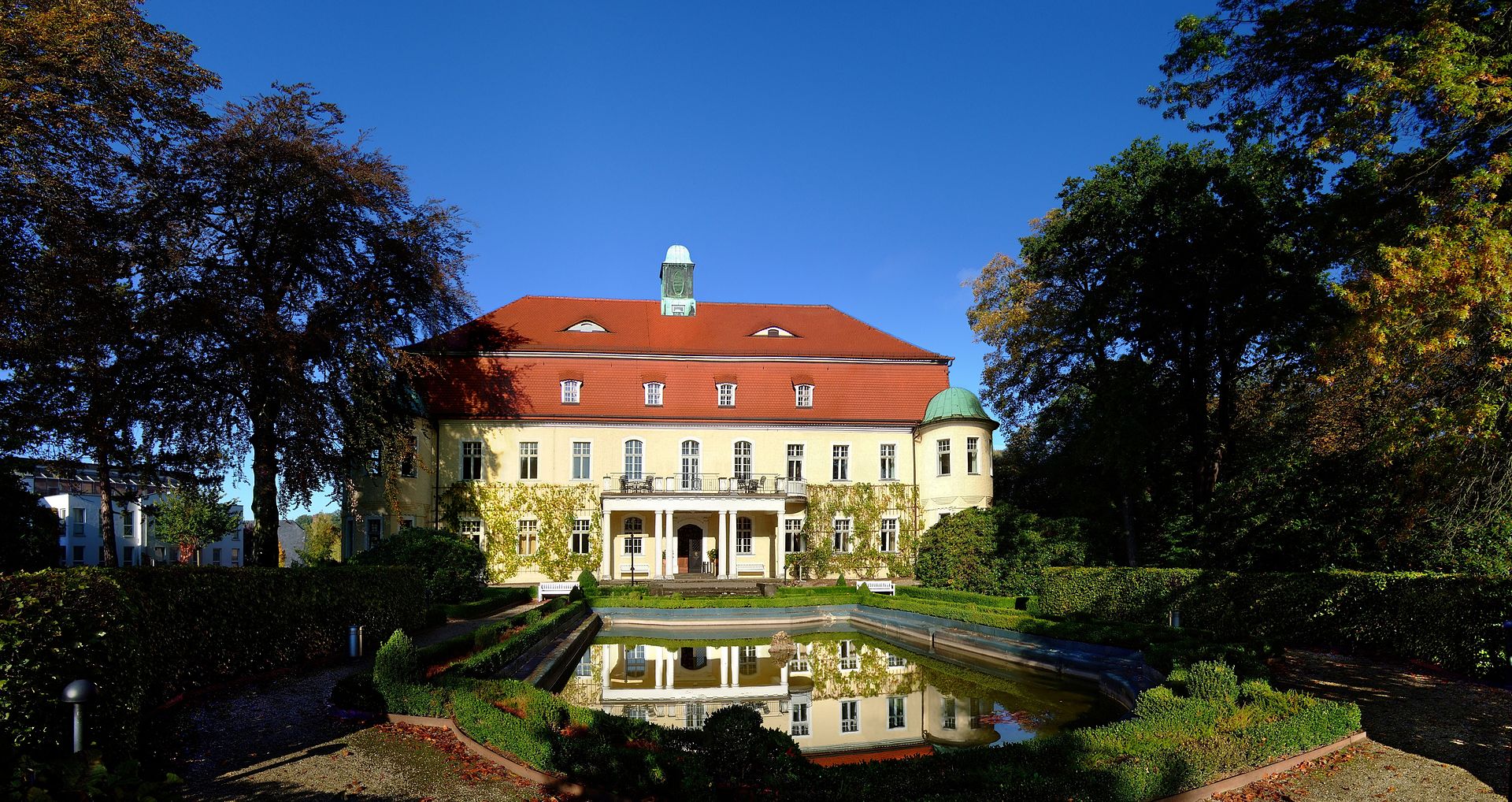 Bild Schloss Schweinsburg Neukirchen