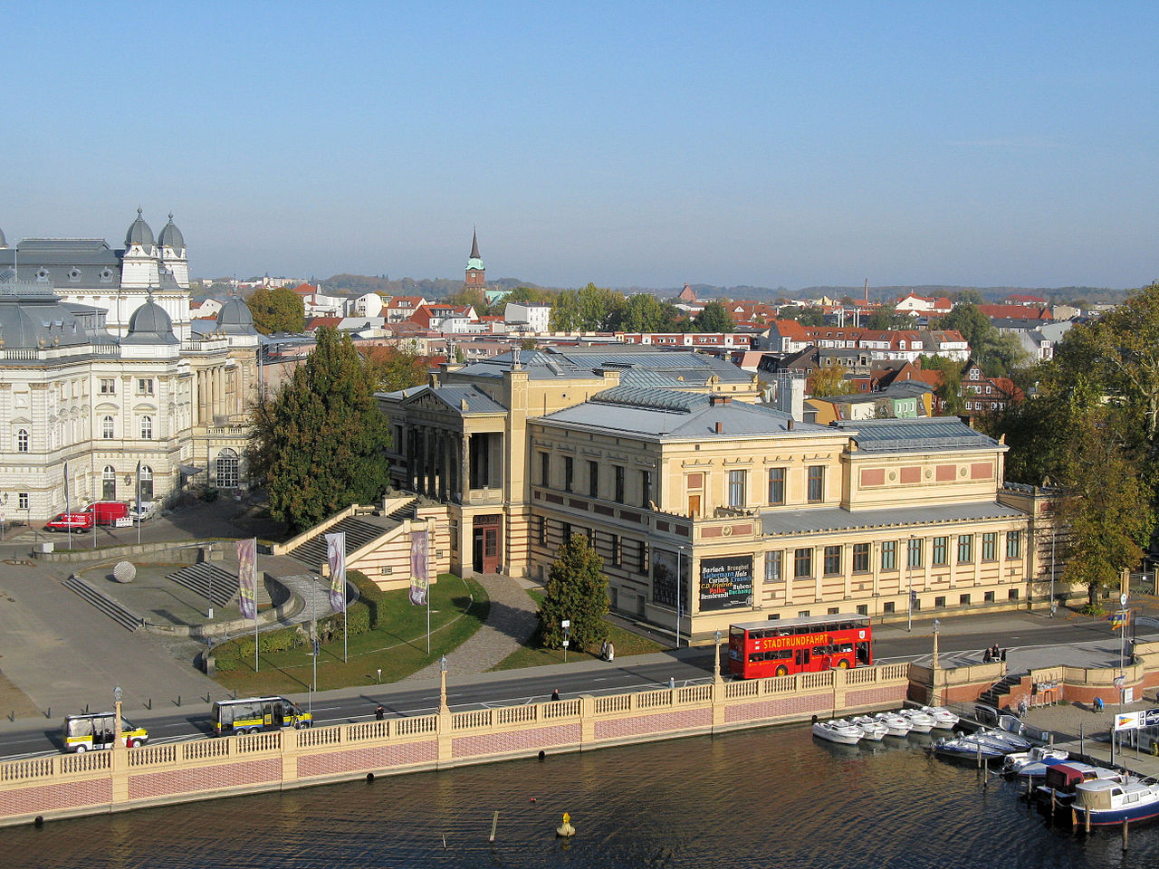 Bild Staatliches Museum Schwerin