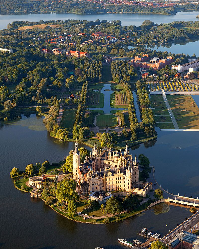 Bild Schloss Schwerin