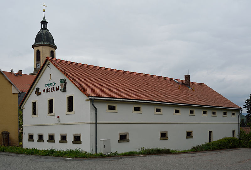 Bild Karasek Museum Seifhennersdorf