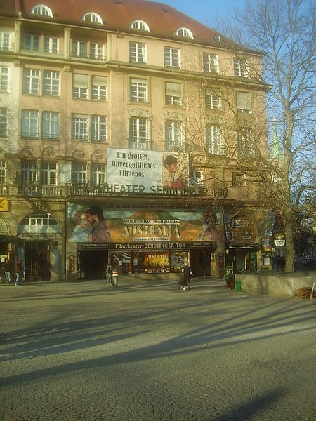 Bild Filmtheater Sendlinger Tor München