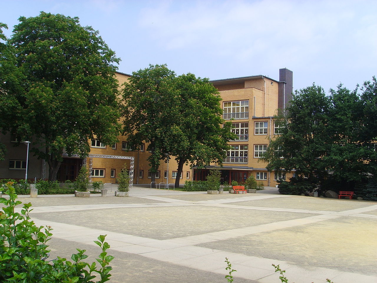 Bild Walther Rathenau Grundschule Senftenberg