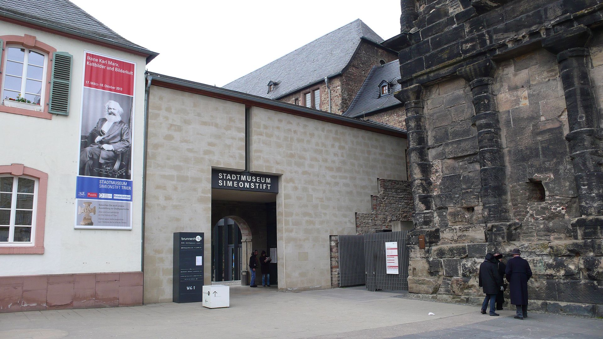 Bild Stadtmuseum Simeonstift Trier