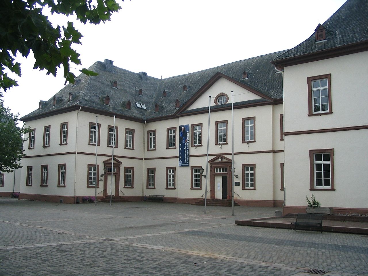 Bild Neues Schloss Simmern