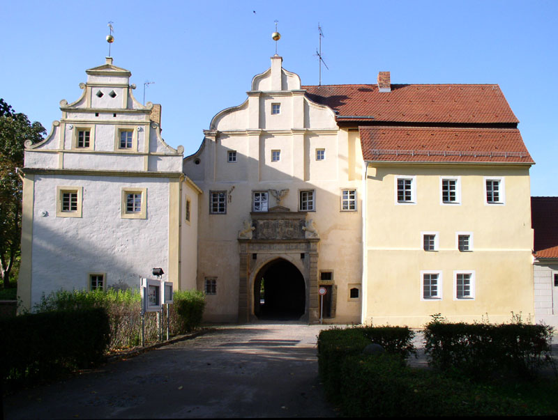 Bild Schloss Sonnewalde