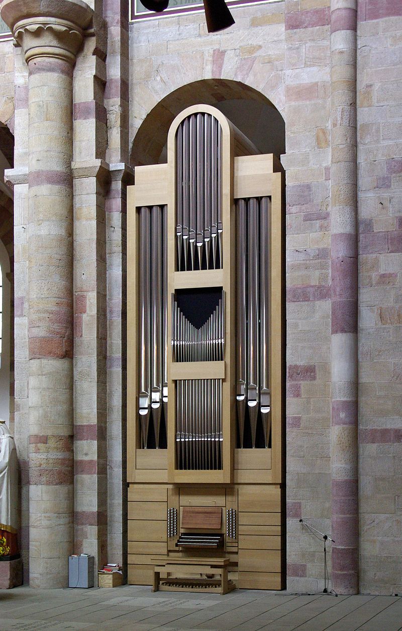 Bild Internationale Musiktage Dom zu Speyer