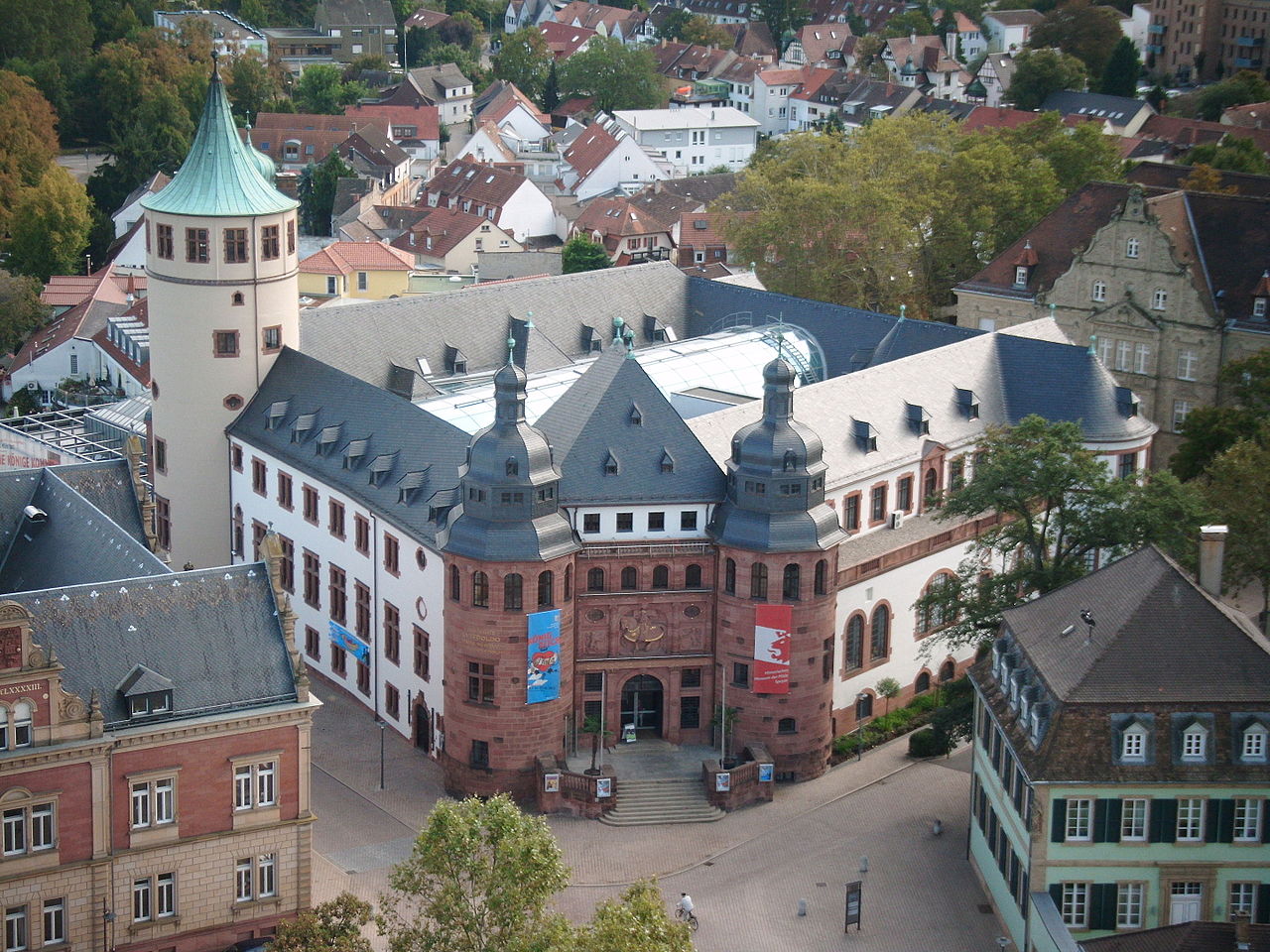 Bild Historisches Museum der Pfalz Speyer