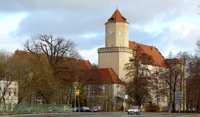 Bild Spremberger Schloss